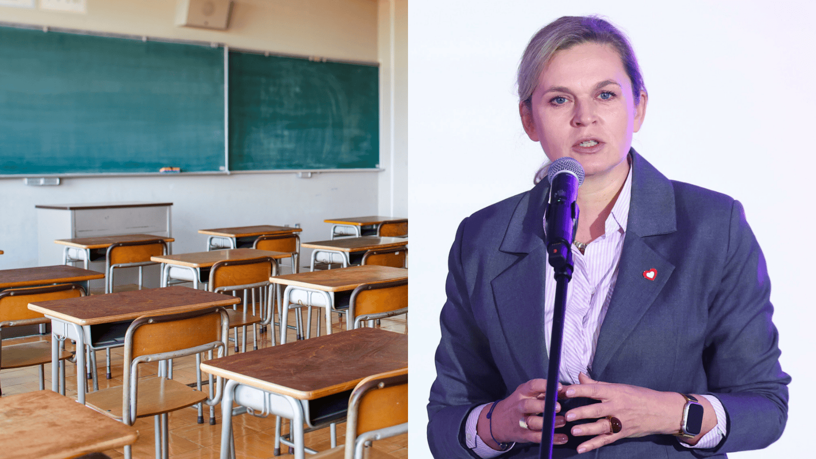 MEN już to zapowiedziało. Idzie koniec takich zakazów w szkołach