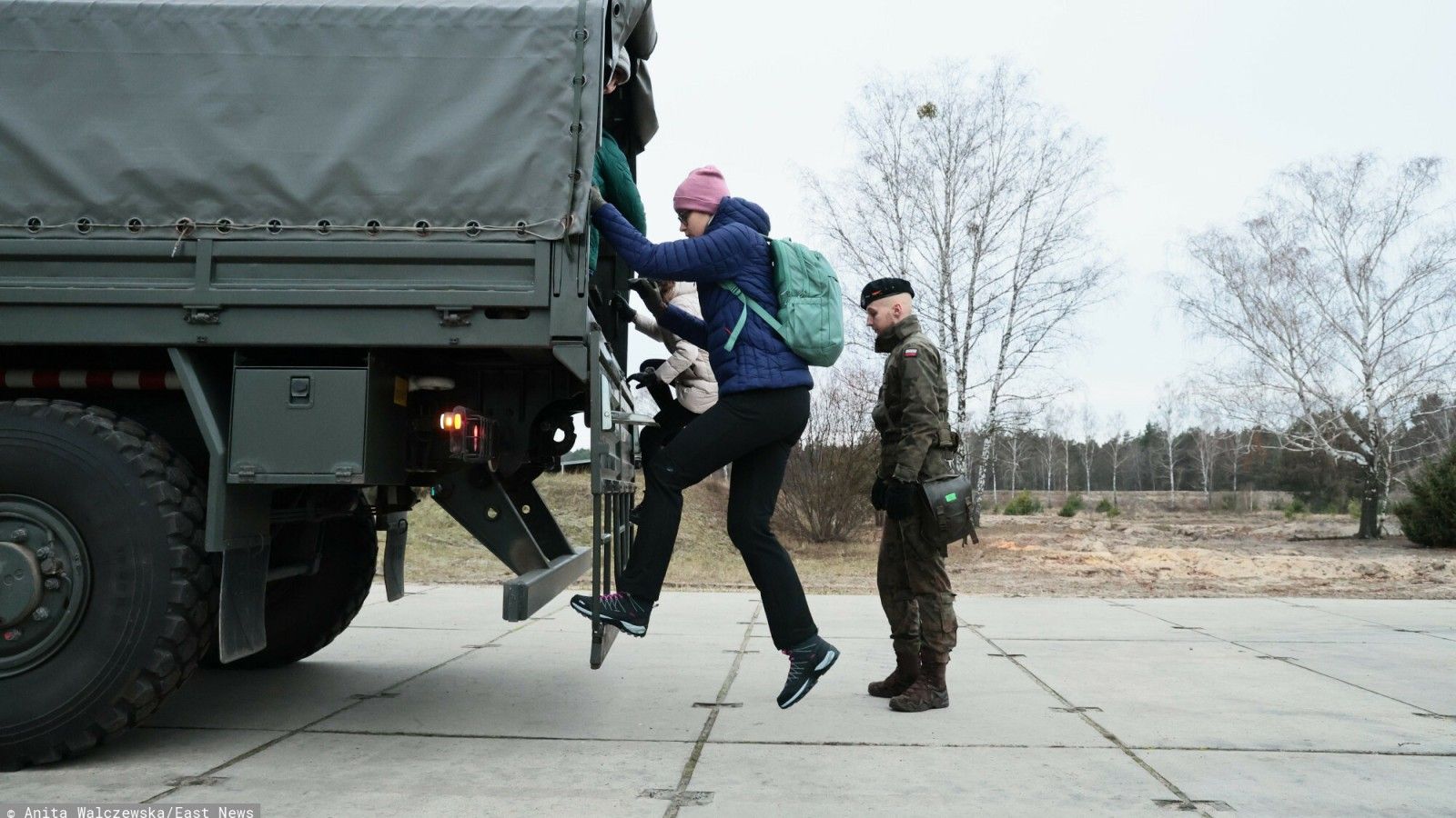 „Potrzebni jesteście”. MON apeluje o udział w szkoleniach