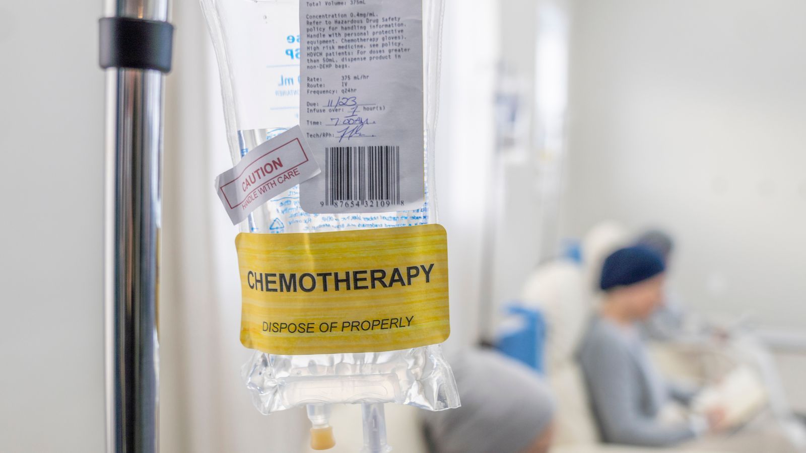 Krajowa Sieć Hematologiczna coraz bardziej potrzebna. Liczba pacjentów rośnie