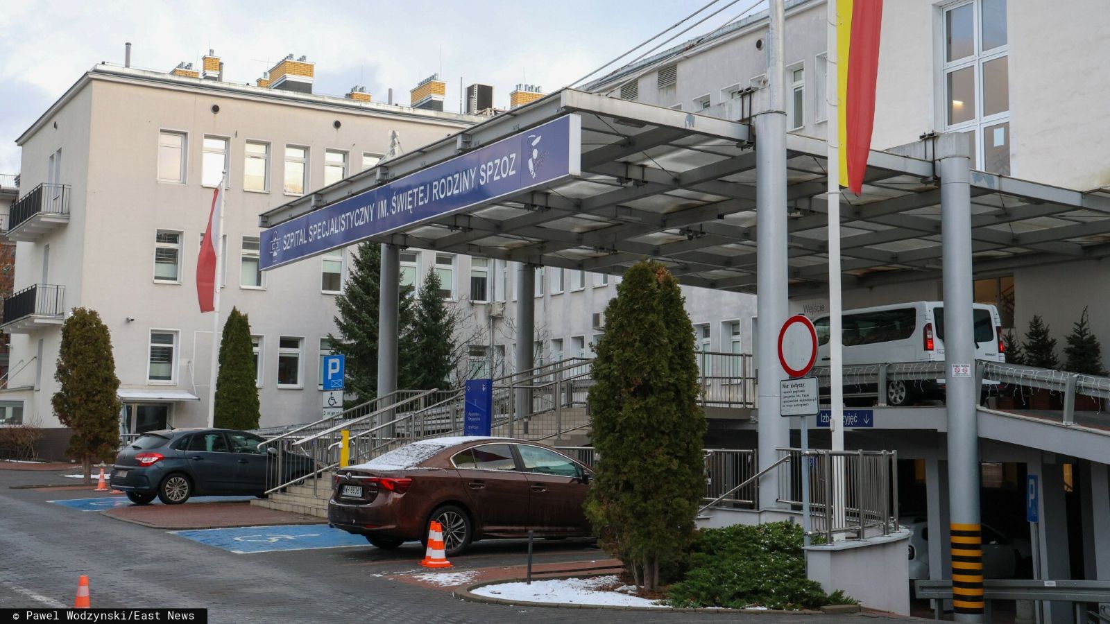 Zamiast tlenu podano jej trujący gaz. Nie żyje ciężarna. Przełom w warszawskim śledztwie