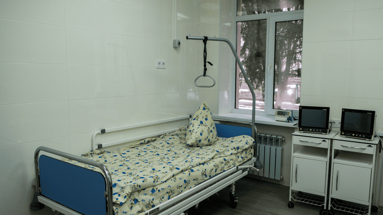 szpital wojenny