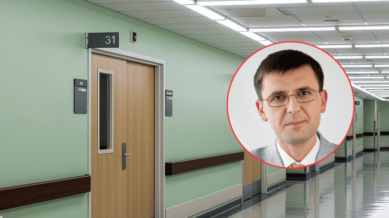 choroba brudnych rąk w polskim szpitalu