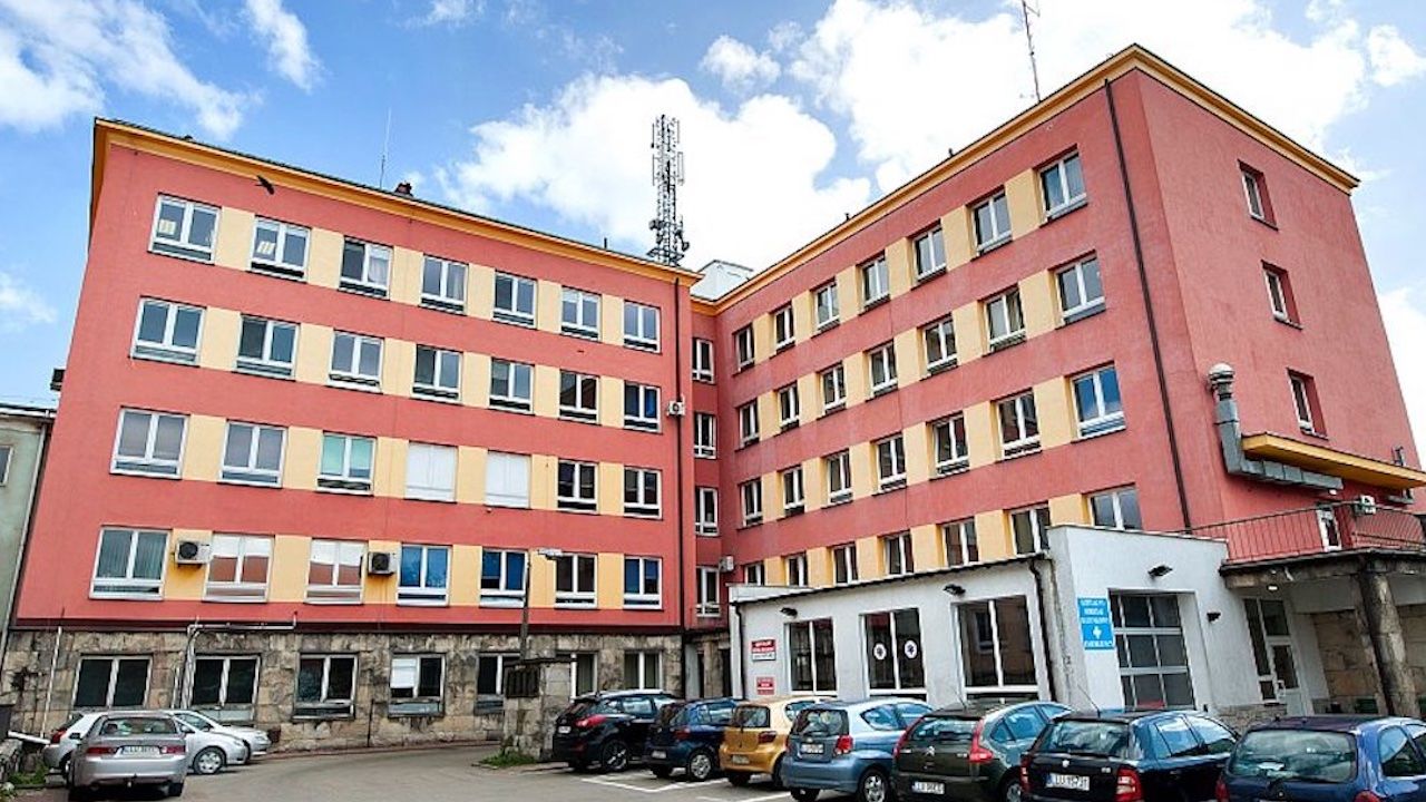 SOR Łuków