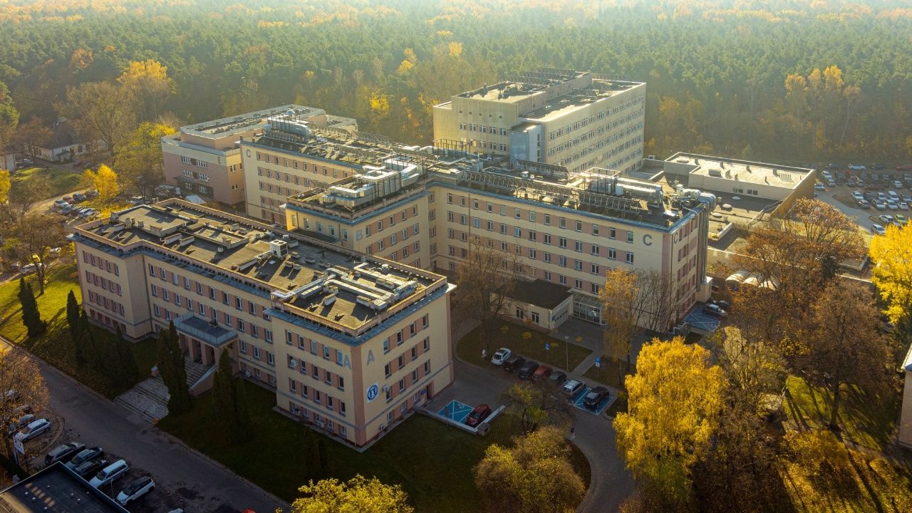 Bakteria odporna na leki w szpitalu w Warszawie. Podjęto działania przeciwepidemiczne