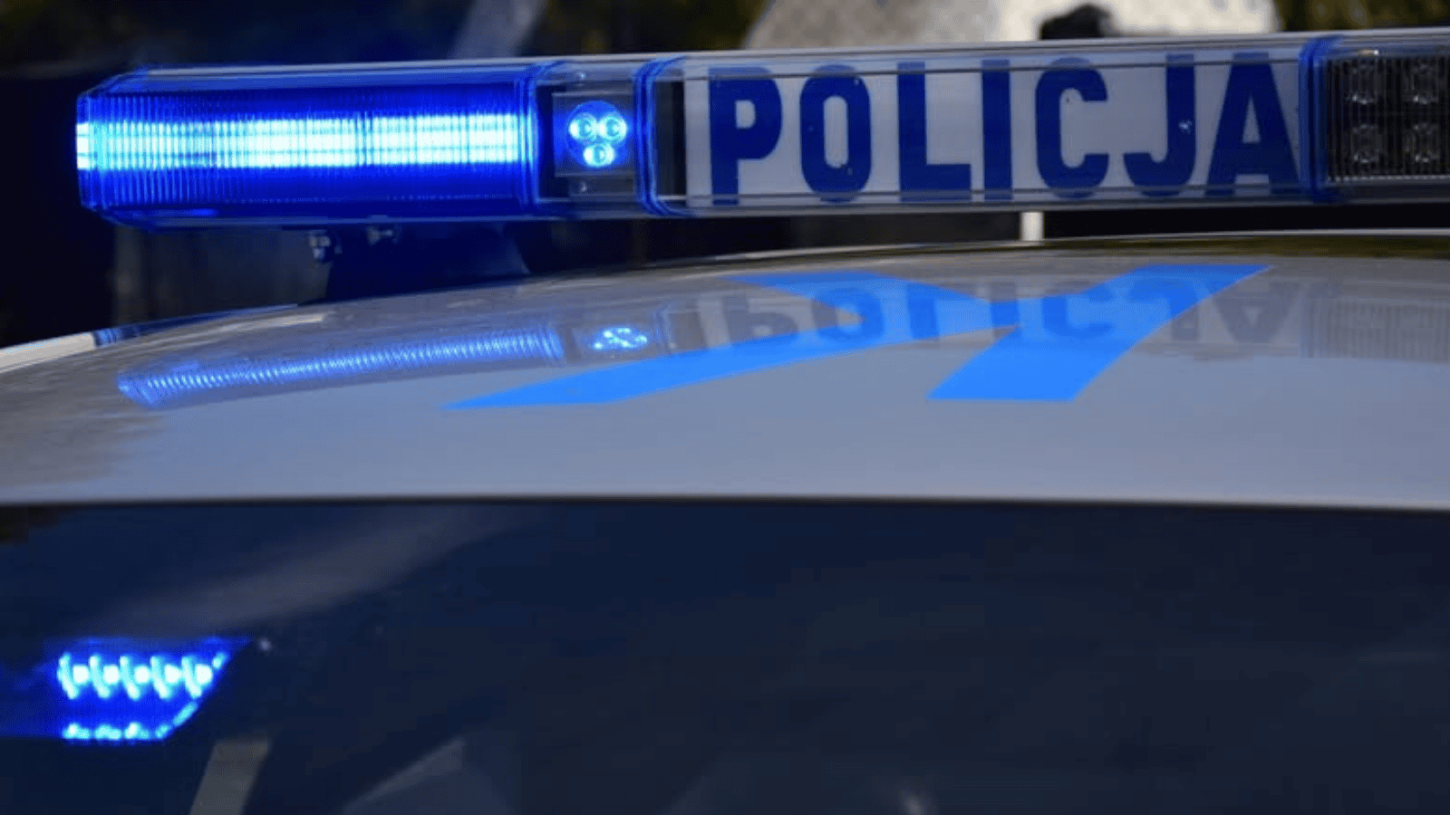 Mężczyzny uciekł ze szpitala psychiatrycznego. Dwóch funkcjonariuszy rannych