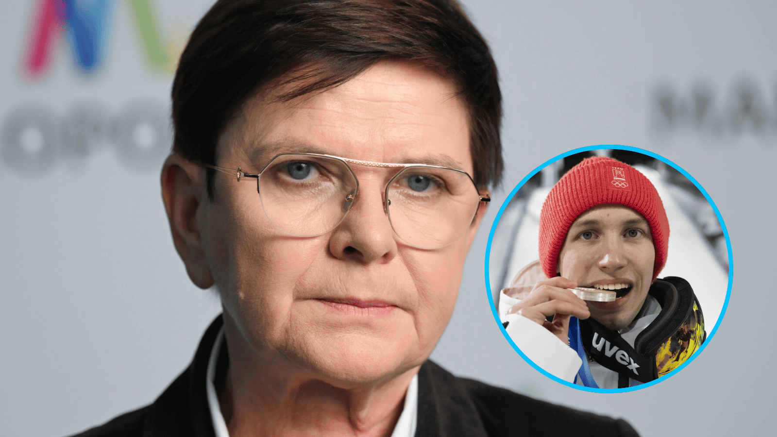 Beata Szydło, fot. Artur Barbarowski/East News, Iwanczuk/Sport/REPORTER