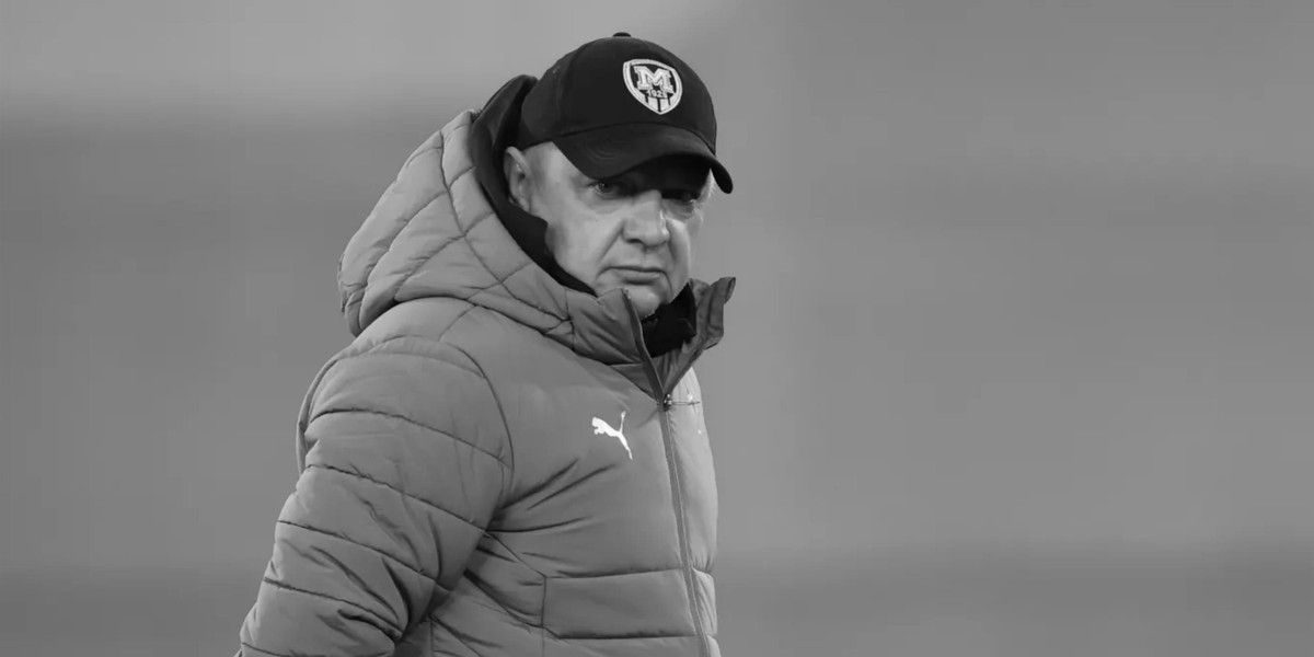 Tragedia po charytatywnym meczu. Nie żyje były ukraiński piłkarz