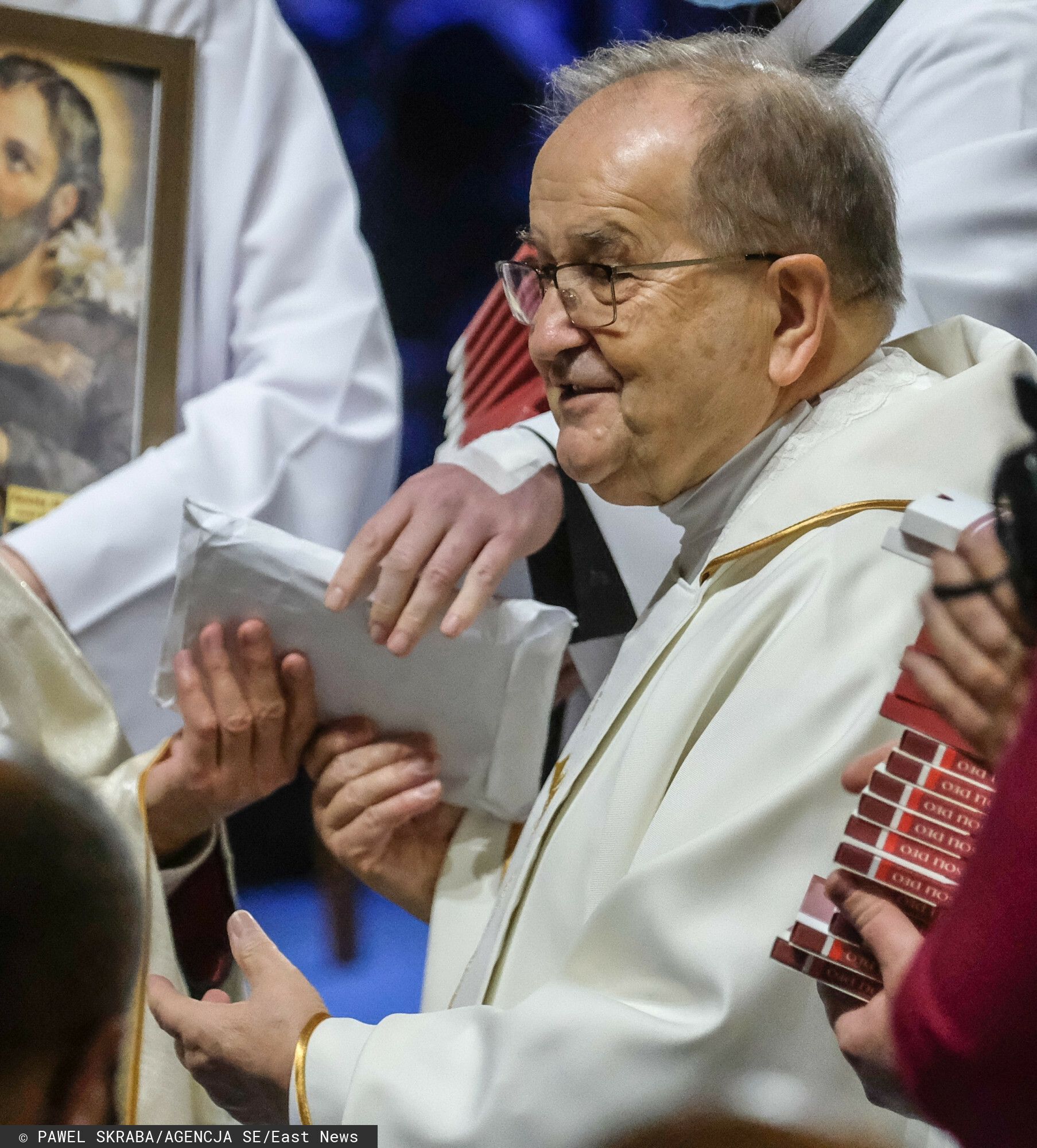 Wcale nie co łaska. Oto ceny w kawiarni o. Rydzyka, tyle trzeba zapłacić za dwudaniowy obiad