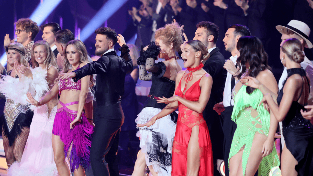 Przed finałem "Tańca z gwiazdami" gwiazdor zrobił coming out. "Od 17 lat żyję w związku"