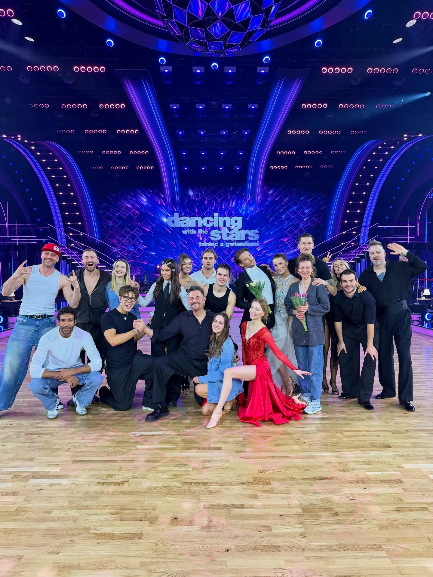 Po odpadnięciu z "TzG" zwrócił się do syna, z którym tańczył. Cała Polska to usłyszała!