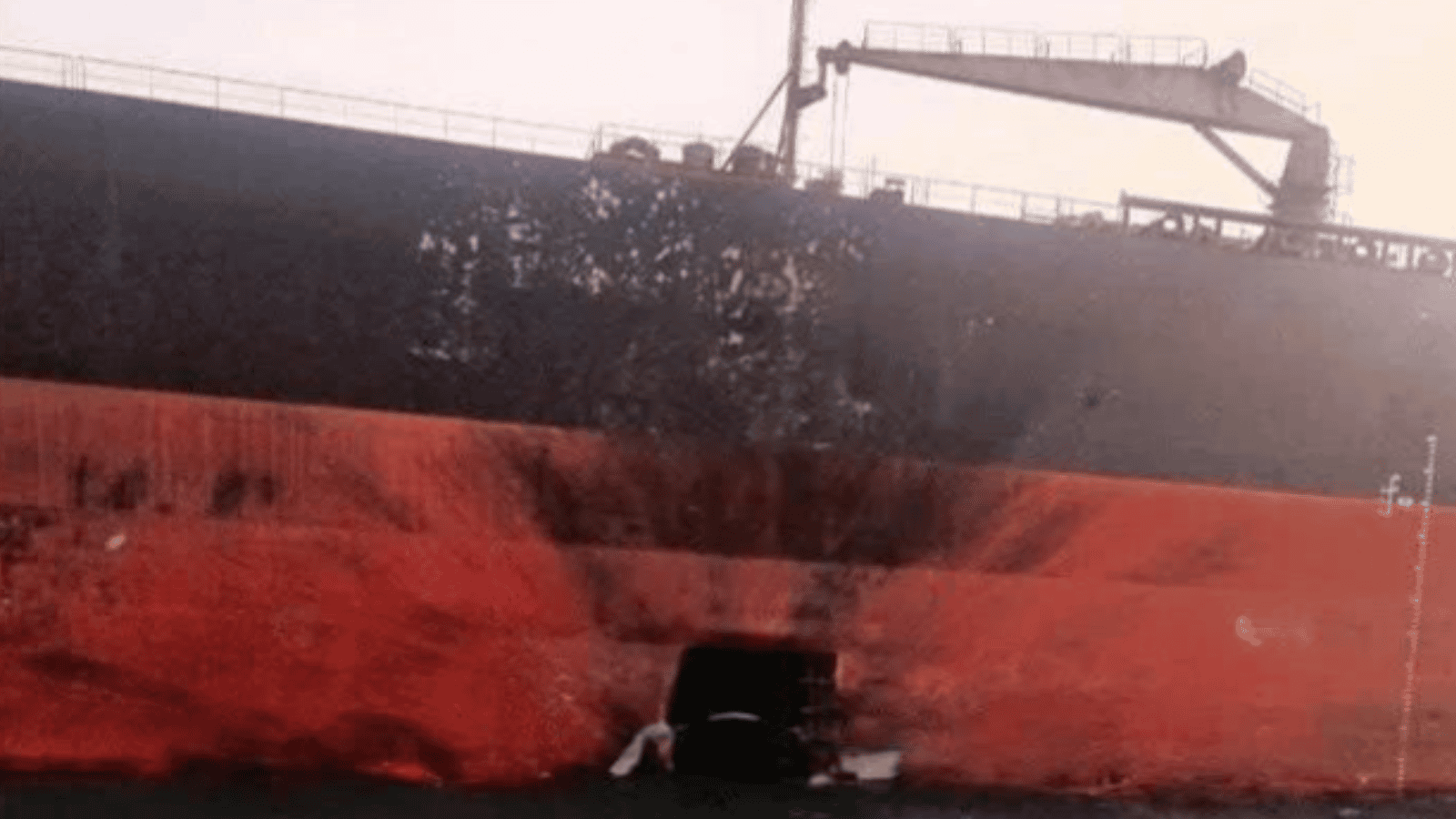 Cieśnina Ormuz zamknięta. Iran uderza w amerykański tankowiec