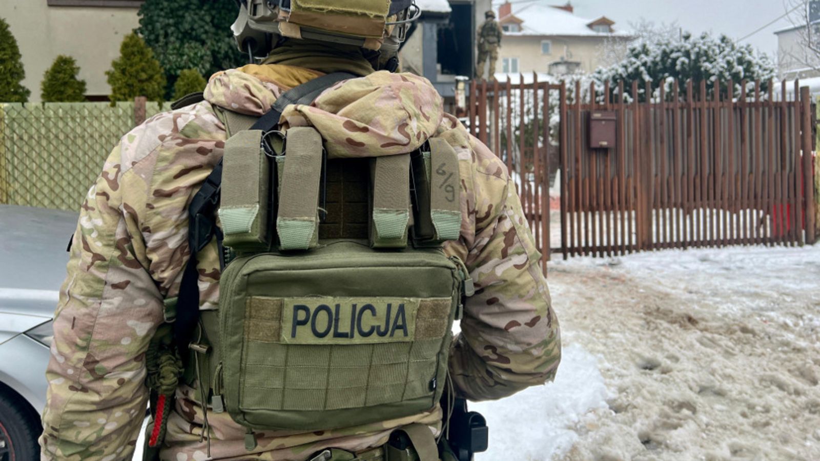 Dramatyczne wydarzenia w stolicy. Syn zatrzymany, rodzice nie żyją. Poznaliśmy szokujące kulisy