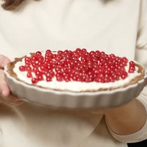 Oto najlepszy przepis na tartę. Poznaj sposób i dowiedz się, jak w jej przygotowaniu pomógł nam robot planetarny Zelmer ZKR1355