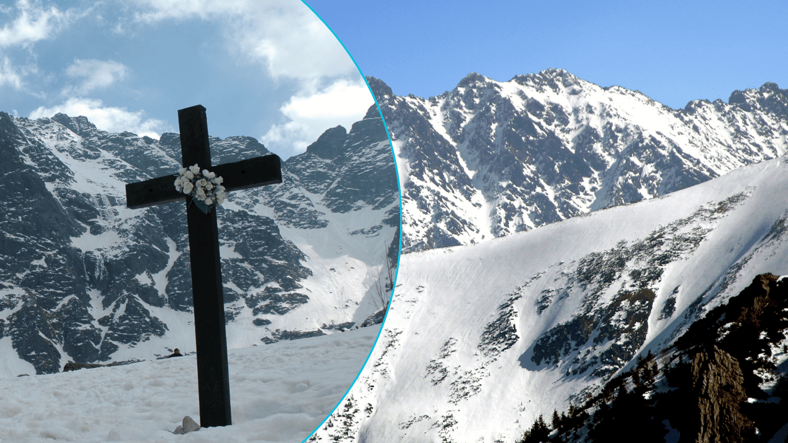 Trzeci stopień zagrożenia lawinowego w Tatrach. "Nie wychodź w góry"