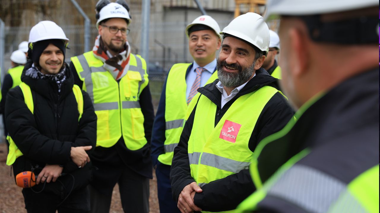 Tauron stawia na magazyny energii. Pół miliarda wsparcia na inwestycje