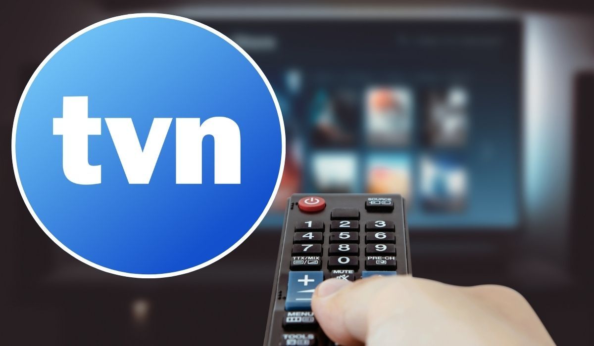 telewizor, tvn