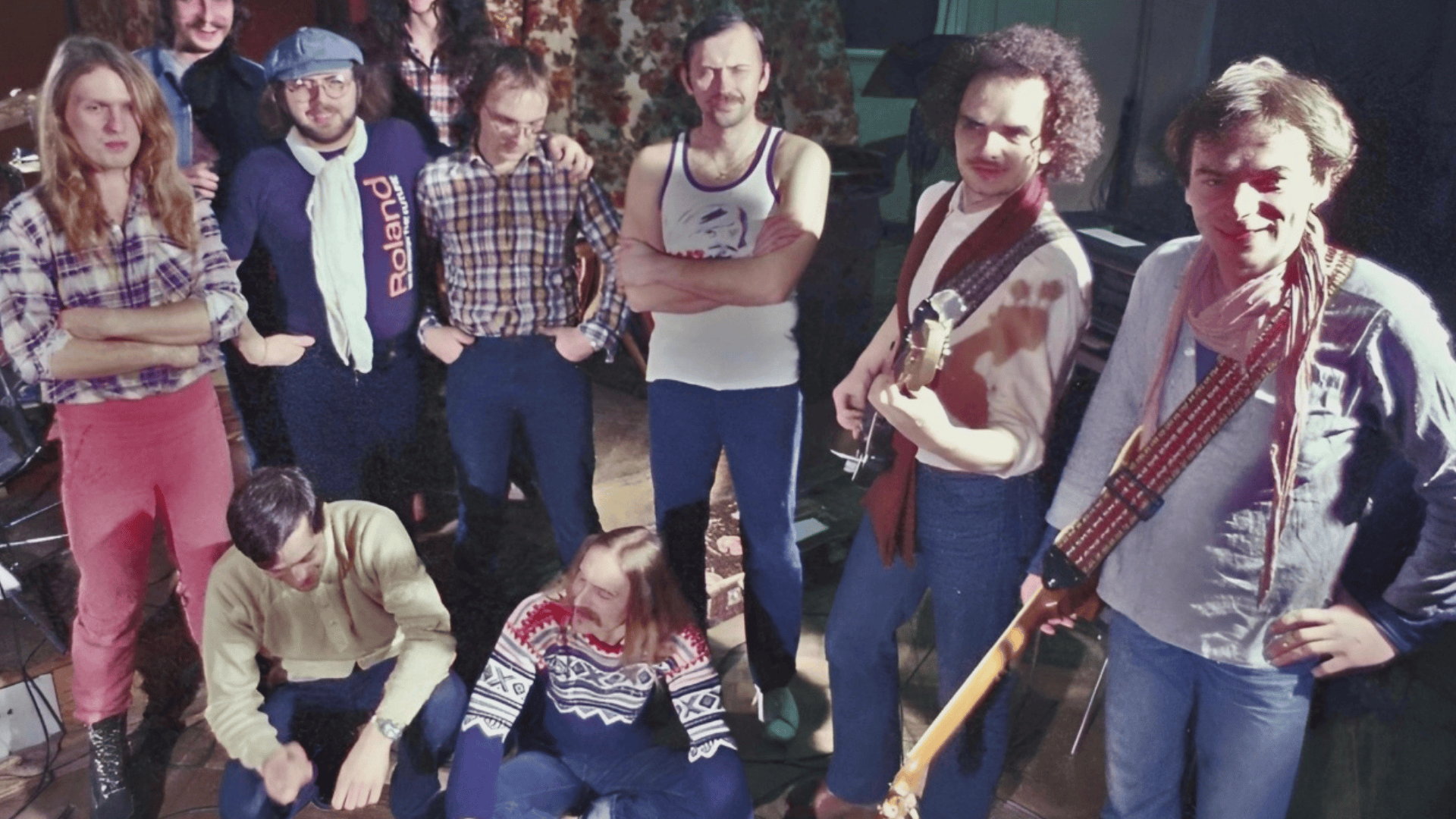 Legenda Perfectu w domu opieki. Morawski ma problemy z mówieniem