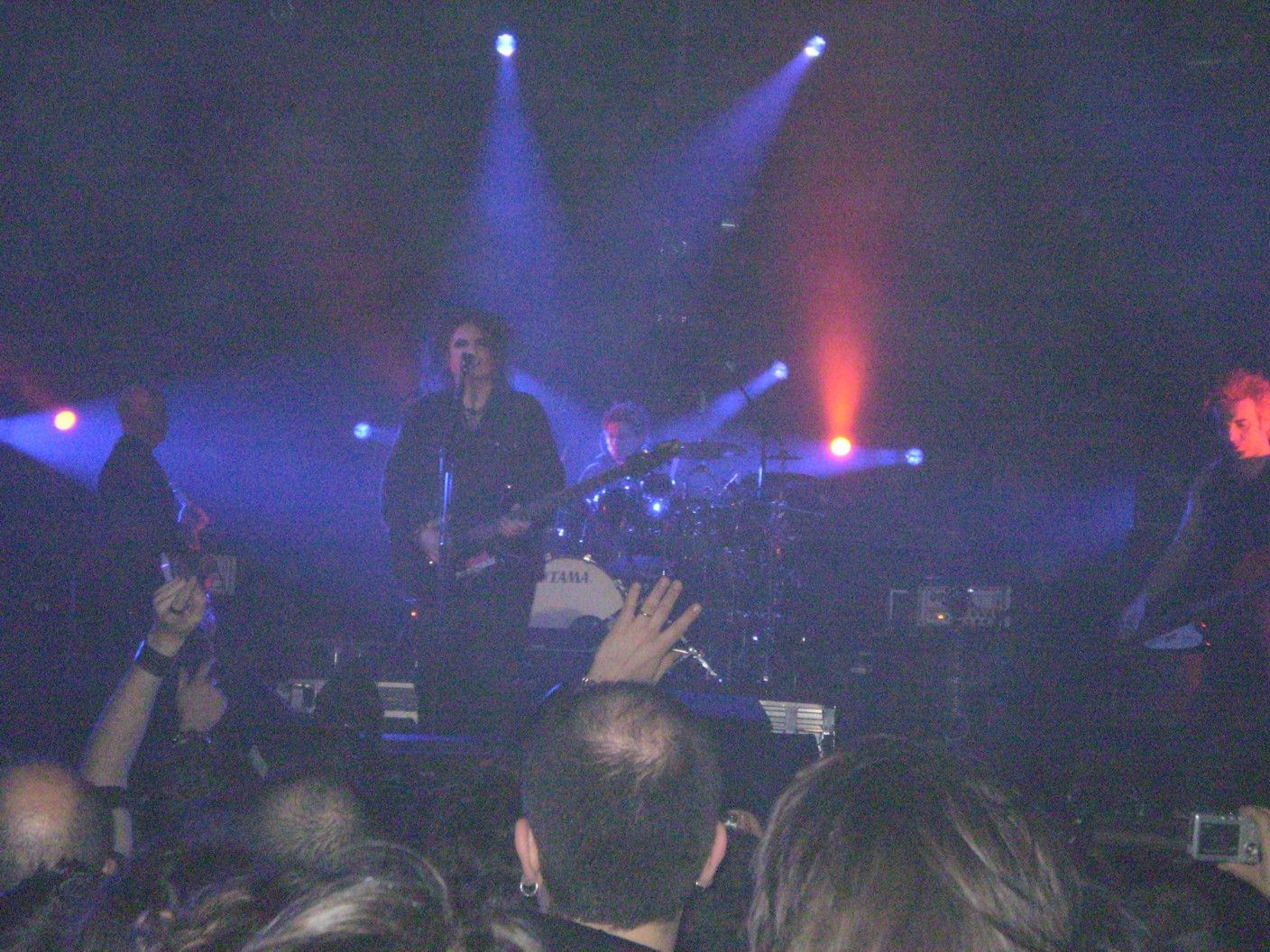 Tragiczne wieści dla fanów rocka. The Cure potwierdza śmierć swojego muzyka