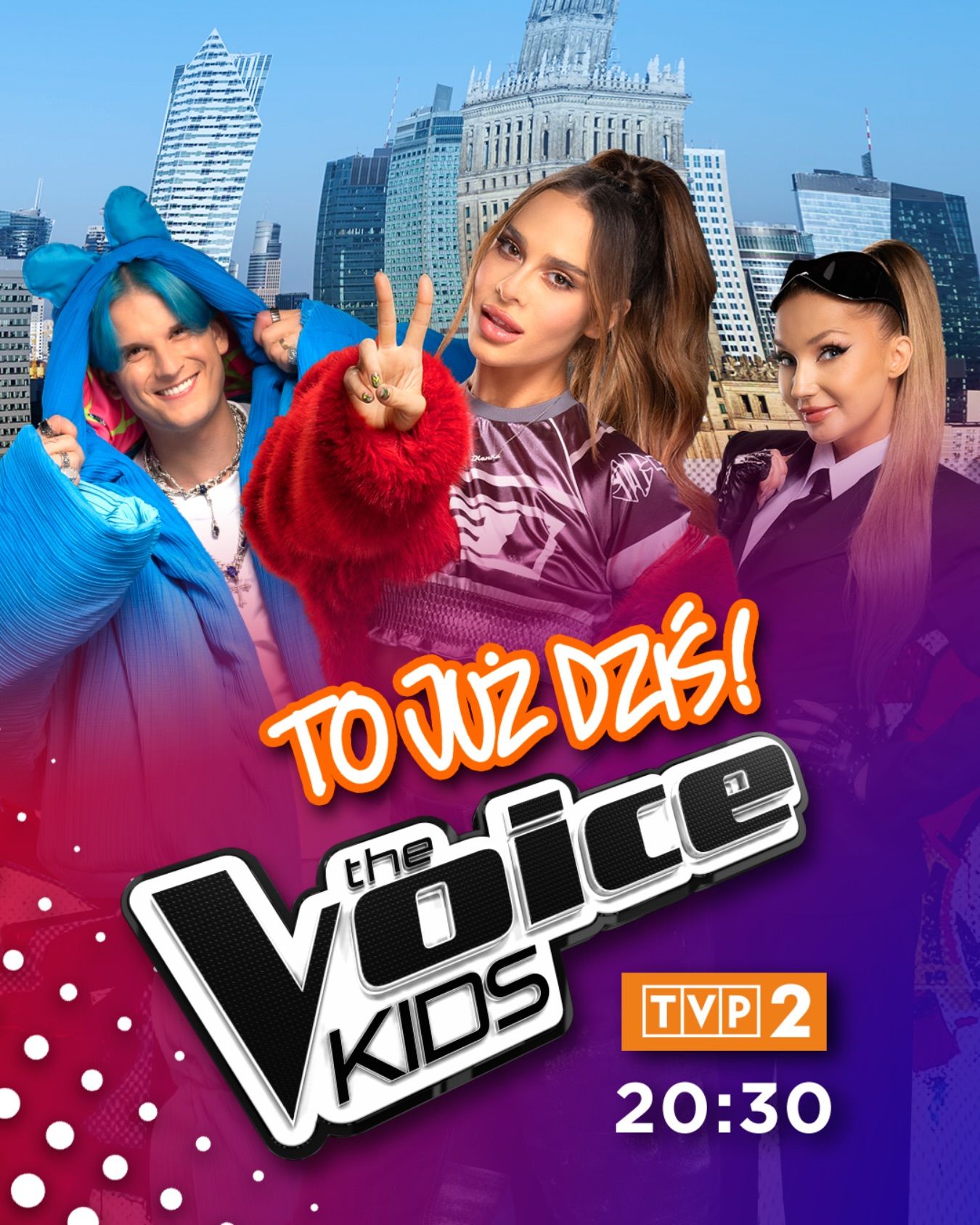 Widzowie grzmią po pierwszym odcinku "The Voice Kids". Nie mają litości 