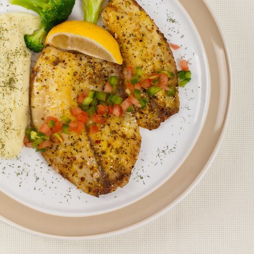 tilapia