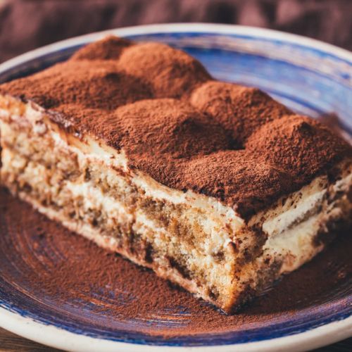 tiramisu