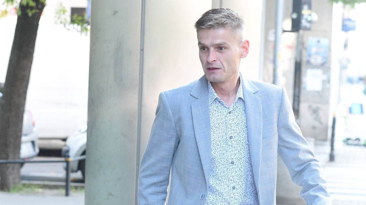 Tak wygląda dziś grób Tomasza Komendy. Wystarczyły dwa słowa