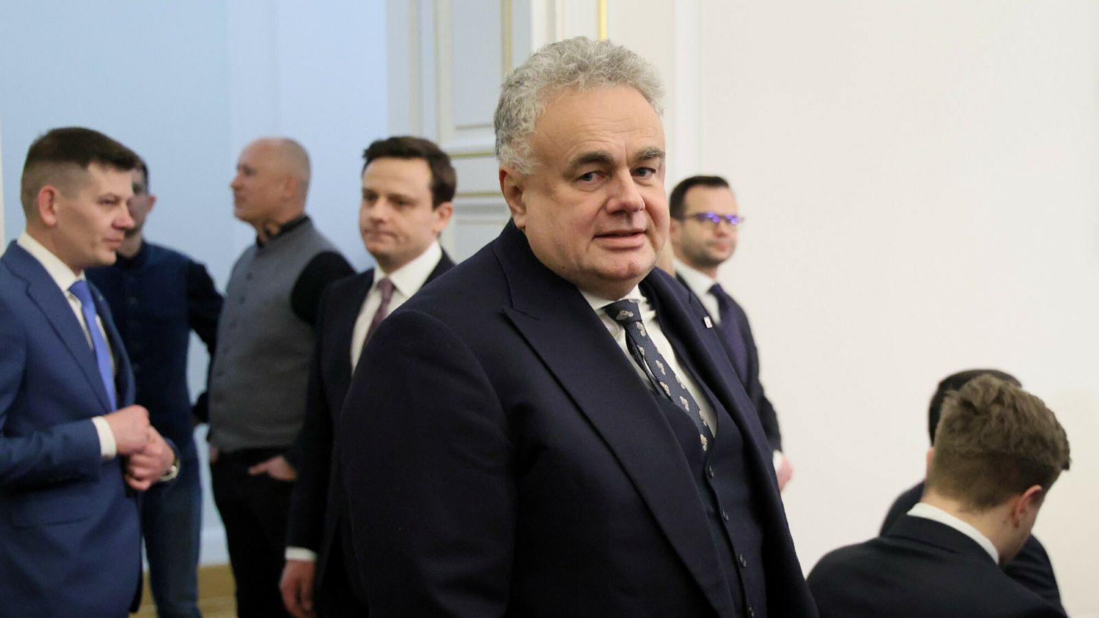 Służby wparowały do studia TV Republika. Dziennikarze właśnie ujawnili, co się stało