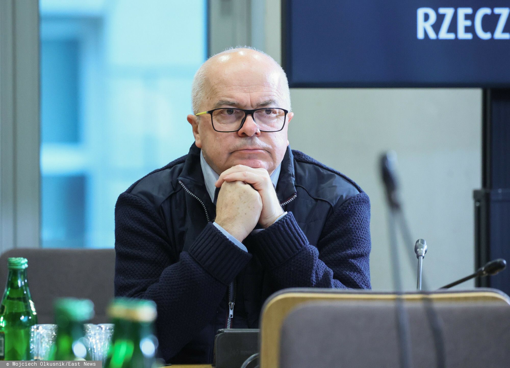 Tak zakończyły się ostatnie obrady KRS, nagranie obiegło sieć. "Organizacja posiedzeń kompromitująca"