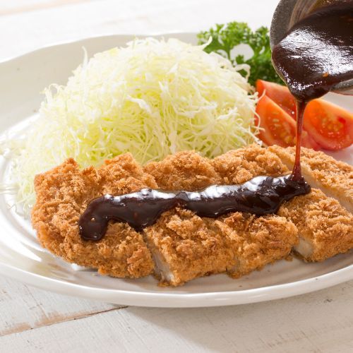 tonkatsu