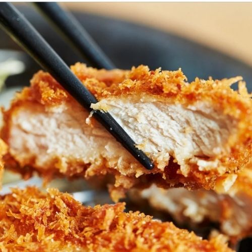 Tonkatsu. Japoński schabowy, którego trzeba spróbować