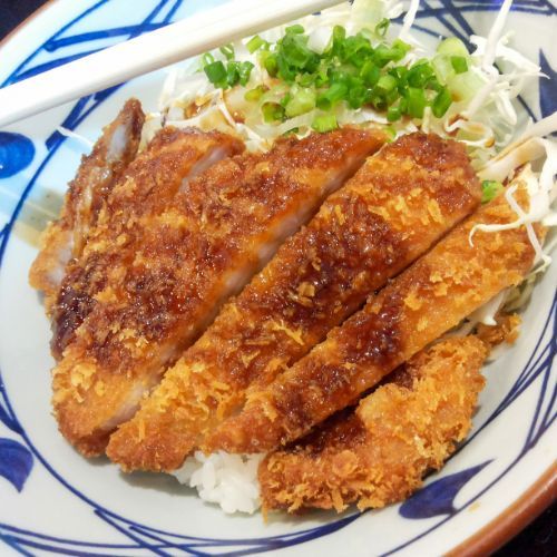 tonkatsu