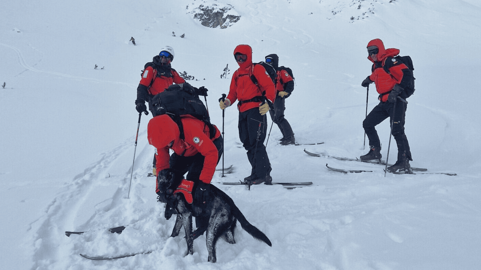 Tragiczny finał poszukiwań w Tatrach. Służby odnalazły ciało