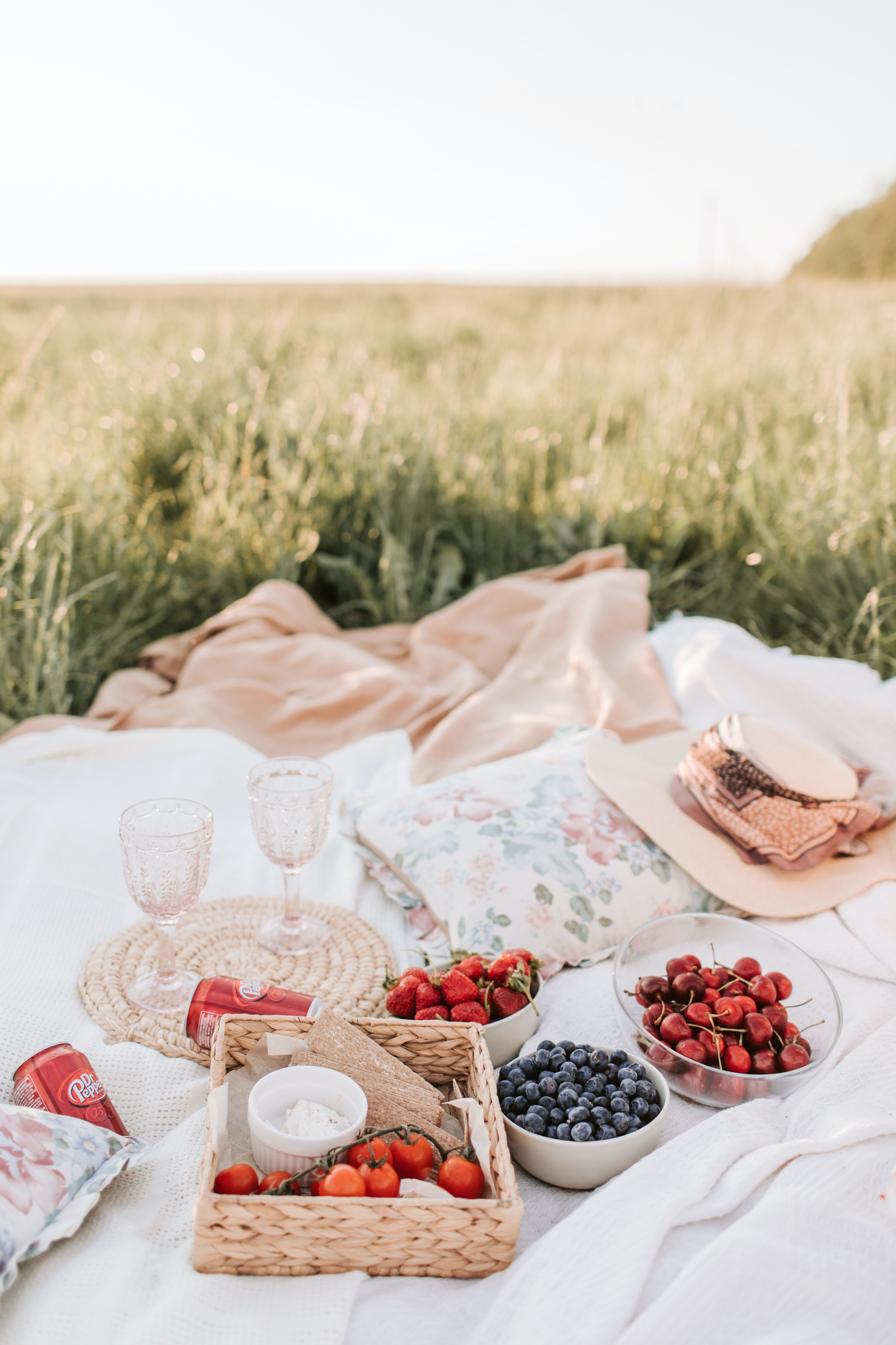 torba idealna na piknik