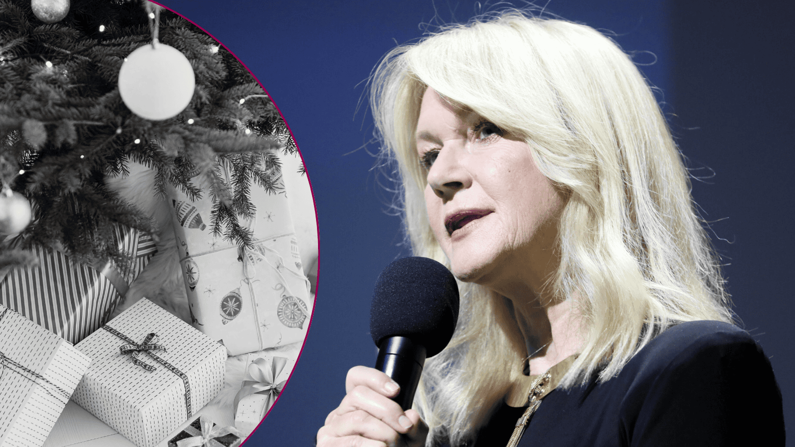 Smutne święta u Grażyny Torbickiej. W tym roku przy stole zabraknie kogoś wyjątkowego