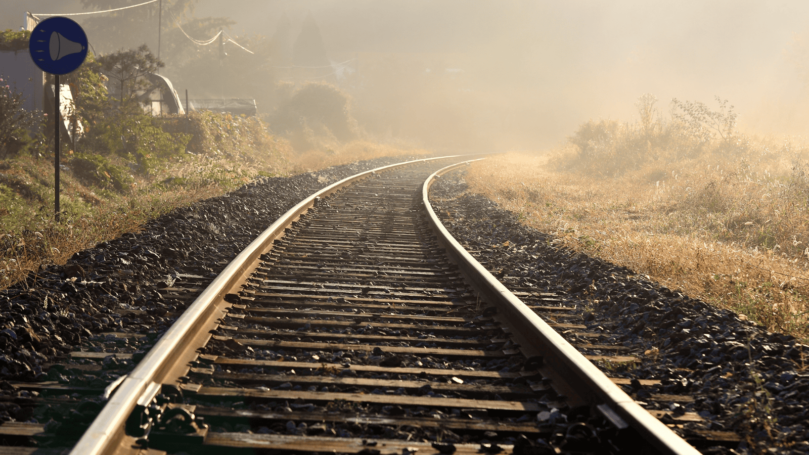 Przyłapali ich w środku nocy. Kolejny incydent na torach