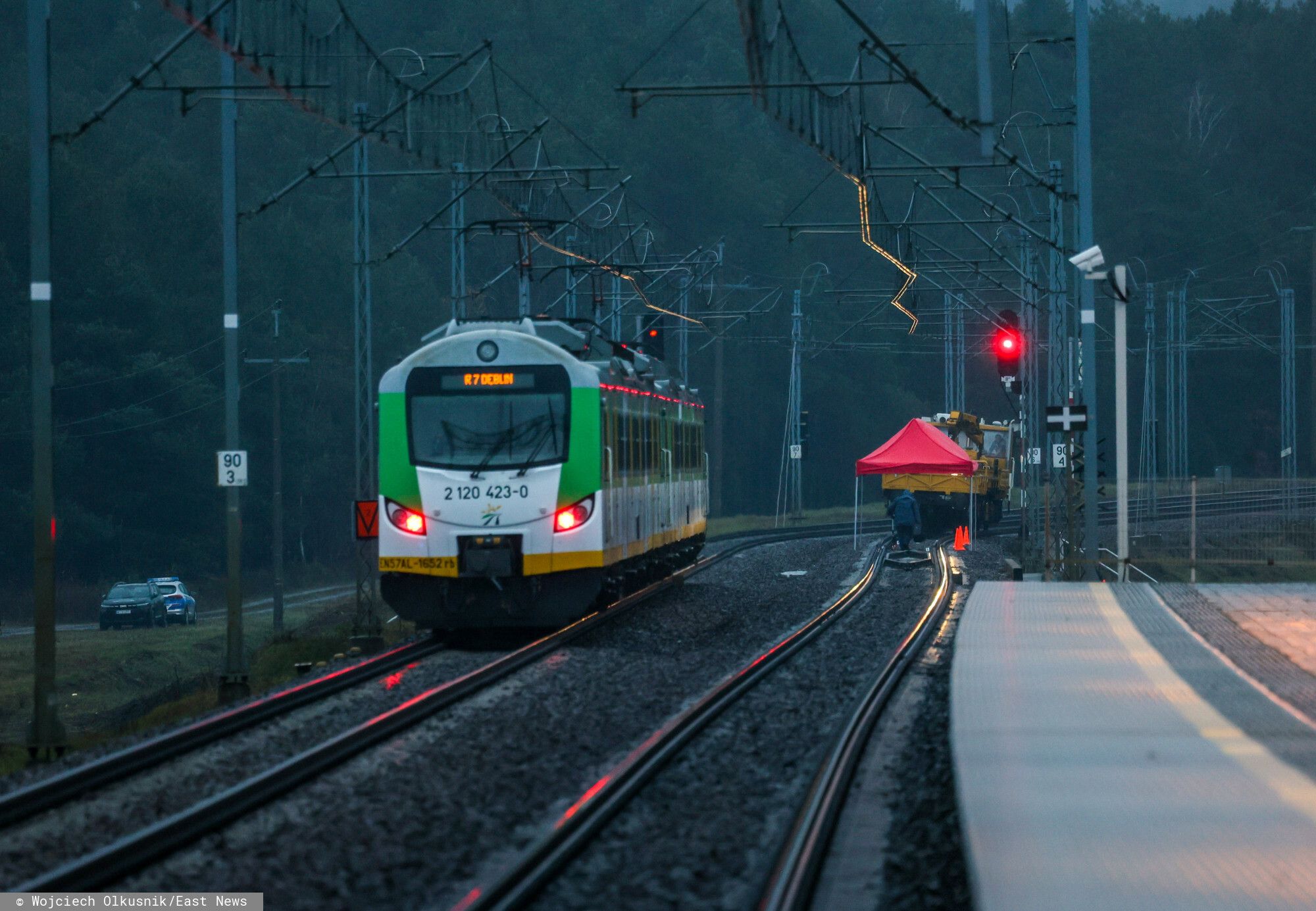 Awantura w studiu Polsat News. Prowadzący musiał wkroczyć do akcji