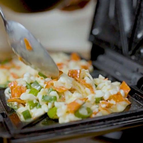 Szybkie tosty bez dodatku chleba i mąki - zdrowe śniadanie z opiekaczem Zelmer ZSM7900