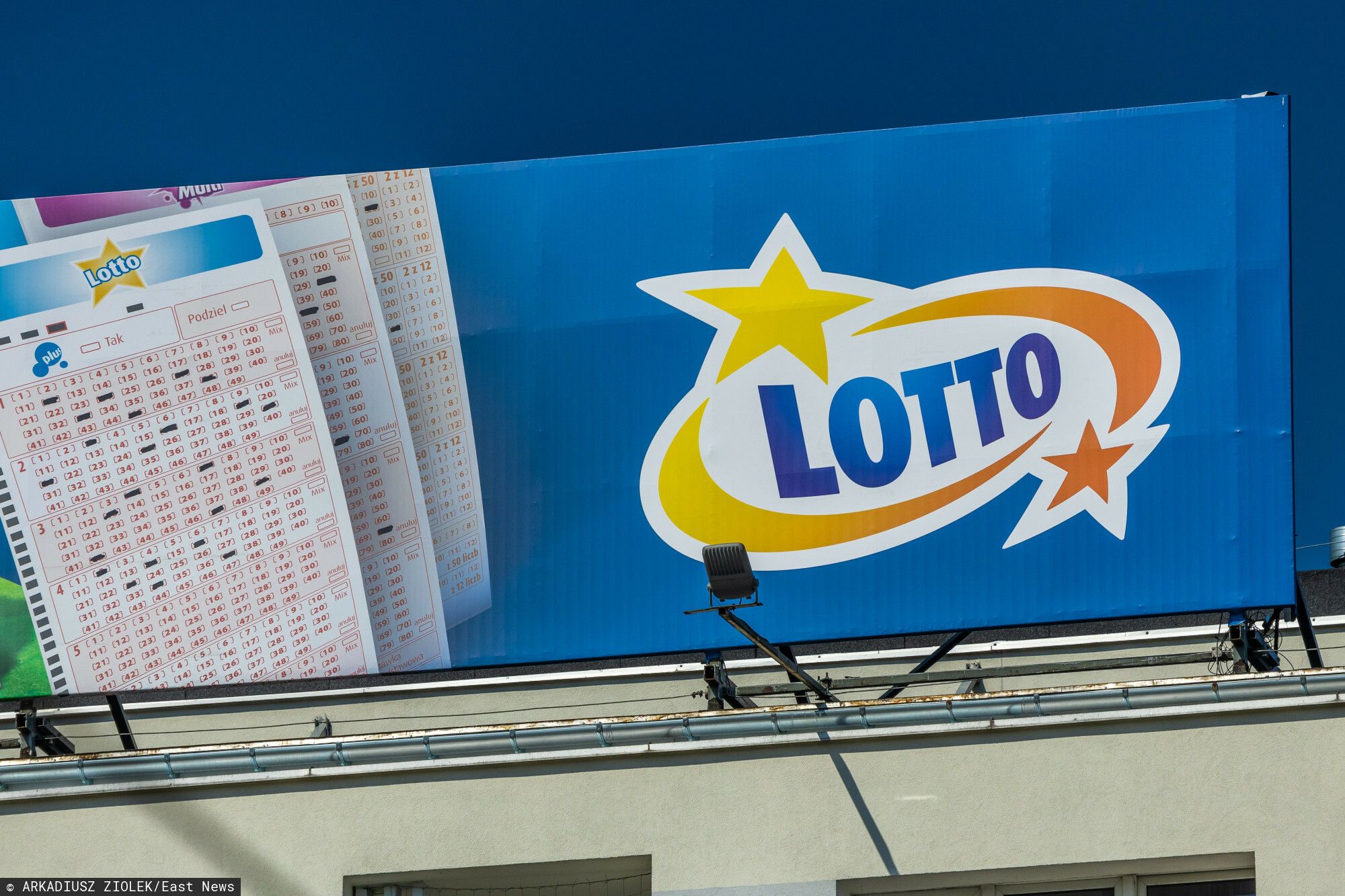 18 kwietnia Polska zyskała nowego milionera. W Lotto padła wielka wygrana