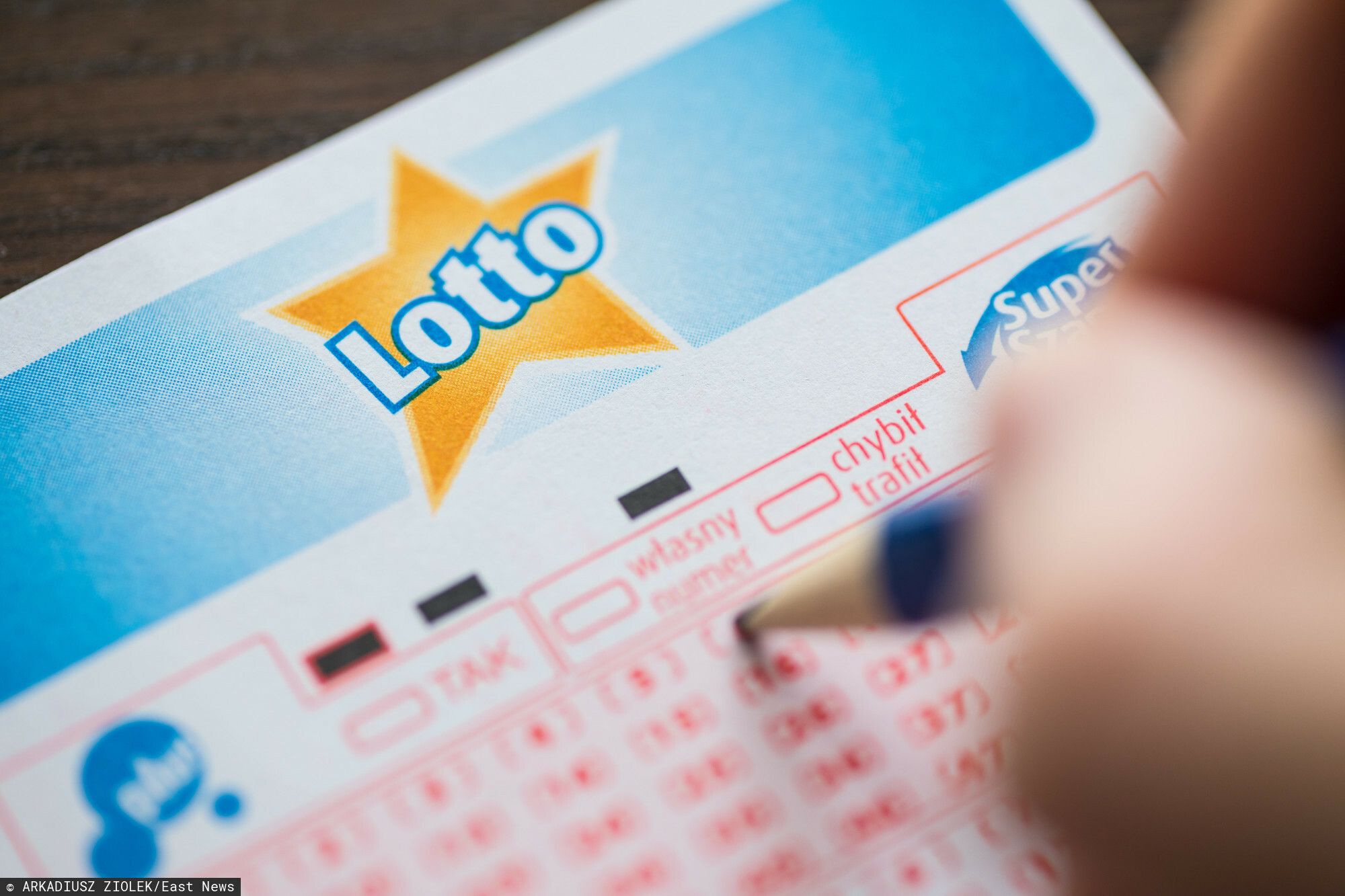 18 kwietnia Polska zyskała nowego milionera. W Lotto padła wielka wygrana