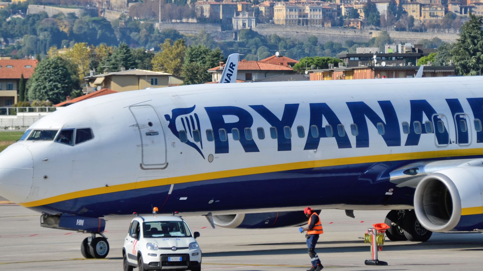 Ryanair wprowadza nowy limit dla pasażerów. Zasady odprawy zmienią się jeszcze w tym roku
