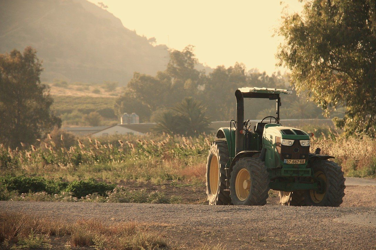 Traktor