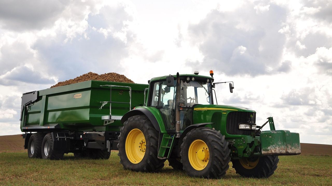 Traktor