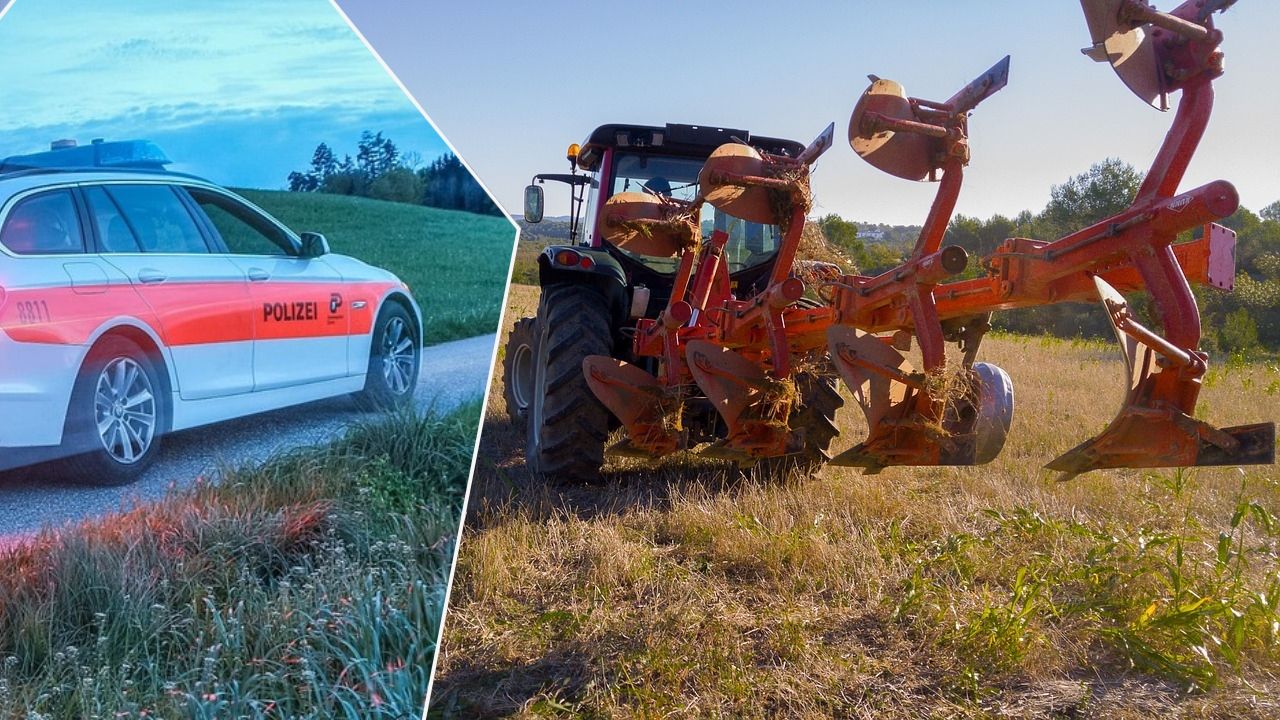 Policja ściga rolników... pracujących w niedzielę. Kto na nich donosi?