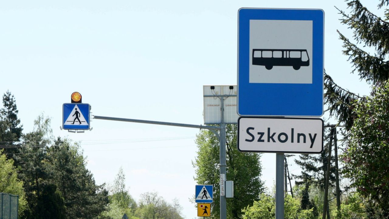 autobus szkolny