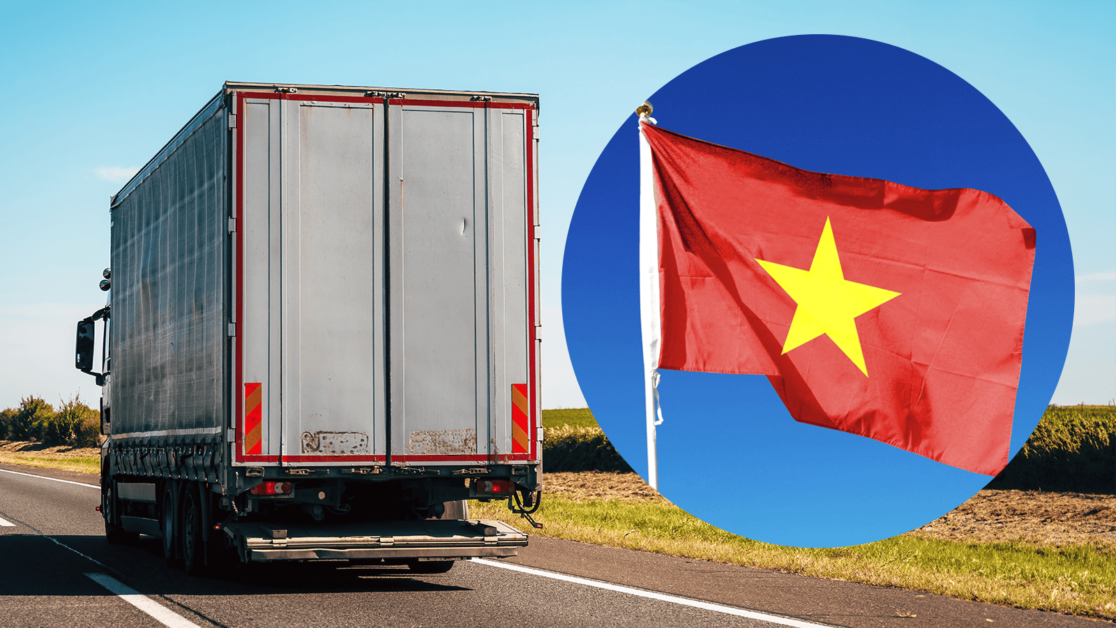 Służby zatrzymały transport z Wietnamu. To chcieli wwieźć do Polski