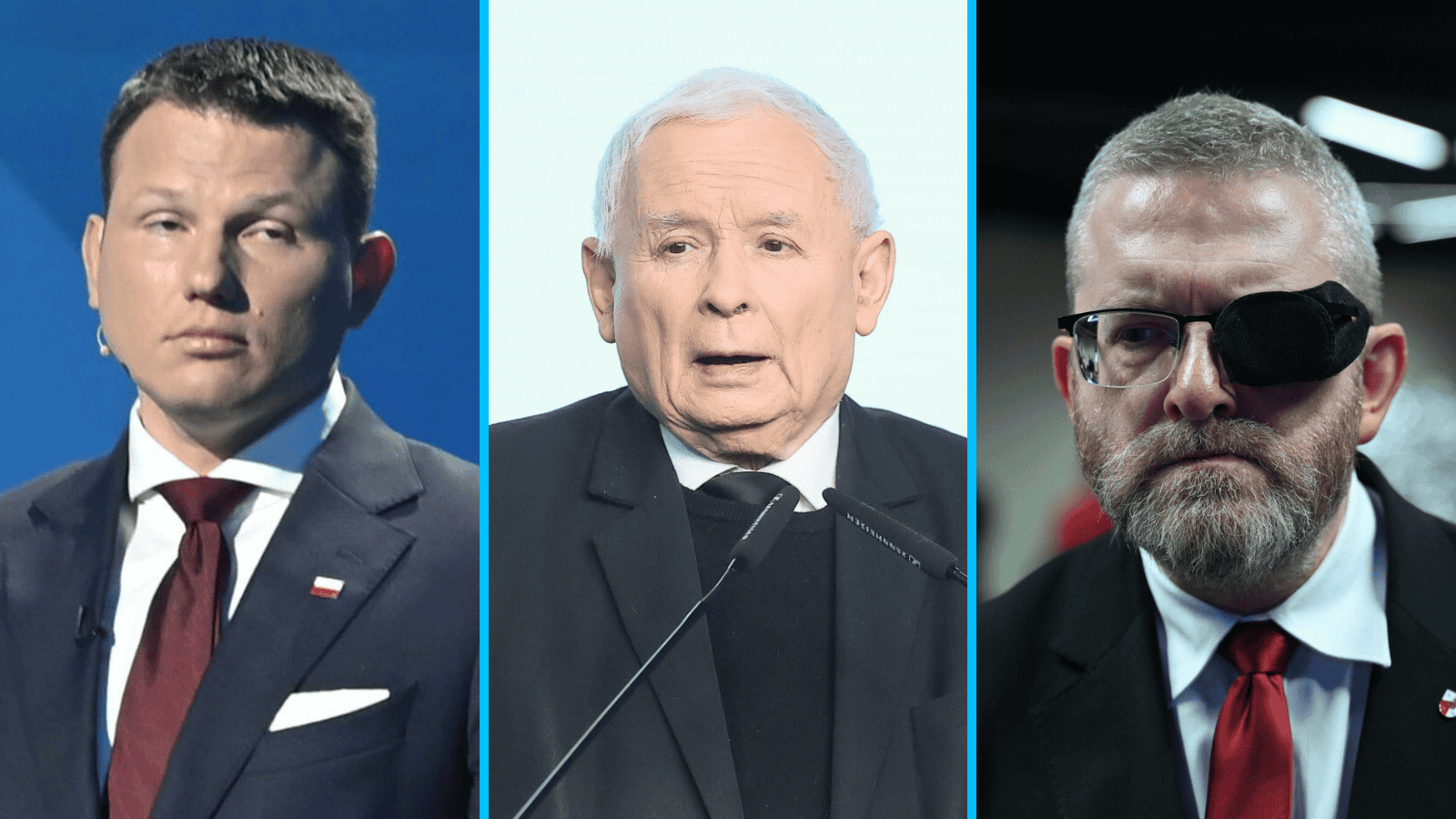 Niespodziewany zwrot w najnowszym sondażu. Takich wyników nie było od lat