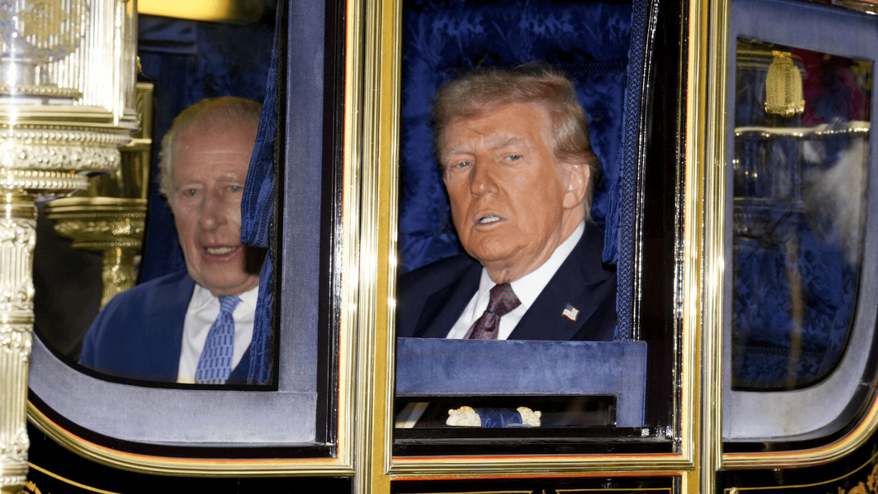 Donald Trump, Karol III