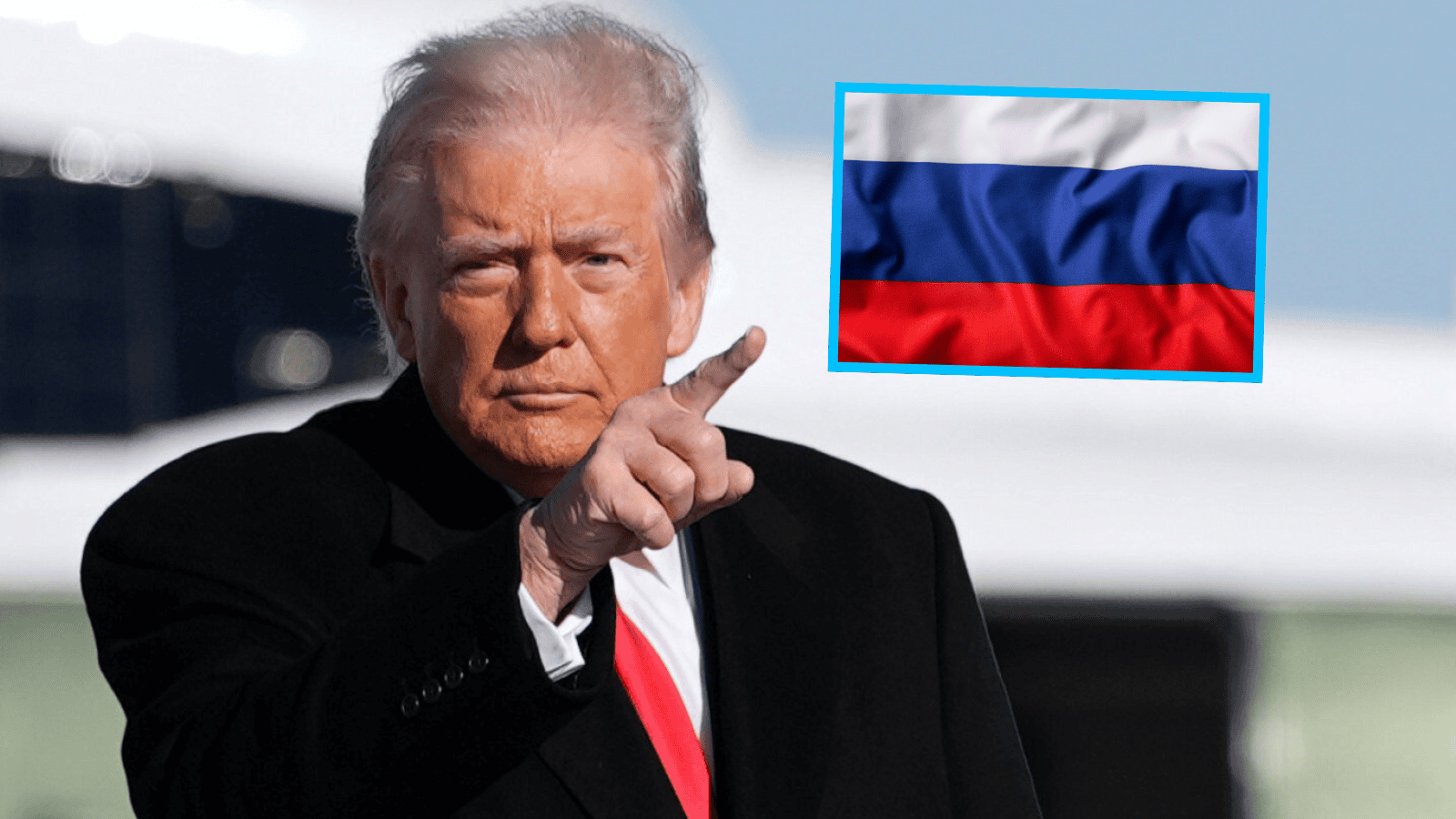 Trump dał zielone światło. To ma być "młot na Rosję". Putina w strachu