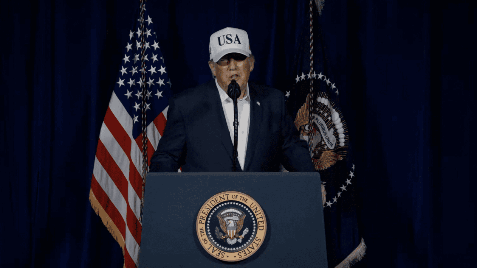 Trump zabiera głos ws. rozmów z Iranem. "Czekali za długo"