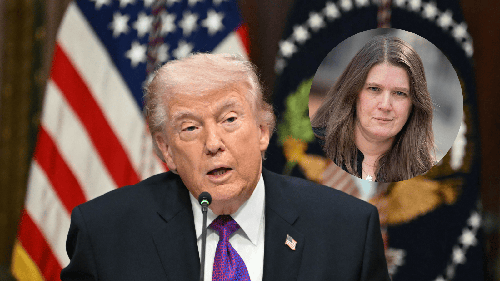 Siostrzenica Trumpa o ataku na Iran: "Ta wojna ma jeden powód"